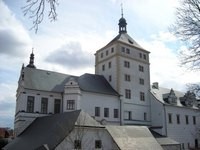 Pardubice (zmek) - Zmek v Pardubicch