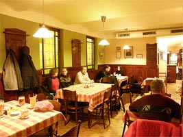 Restaurant Moritz - Olomouc (hostinsk pivovar)