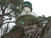 Bab Lom u Lelekovic (rozhledna) - 