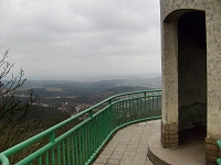 Bab Lom u Lelekovic (rozhledna) - 