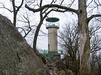 Bab Lom u Lelekovic (rozhledna) - 