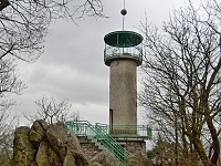 Bab Lom u Lelekovic (rozhledna) - 