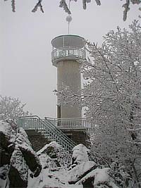 Bab Lom u Lelekovic (rozhledna) - 
