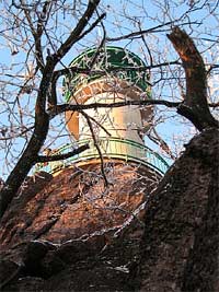 Bab Lom u Lelekovic (rozhledna) - 