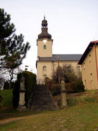 Kostel sv. Stanislava - Bruzovice (kostel) - 
