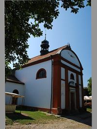 Kaple Sv. Ondeje - Hukvaldy (kaple) - 