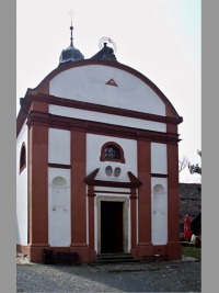 Kaple Sv. Ondeje - Hukvaldy (kaple) - 