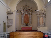 Kaple Sv. Ondeje - Hukvaldy (kaple) - 