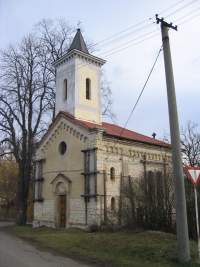 
                        Kostelk sv. Prokopa - Mutjovice (kostel)