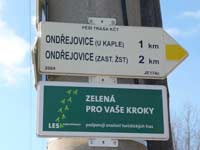 Ondejovick sedlo (rozcesnk) - 