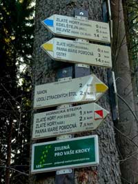 Had louky (rozcestnk) - 