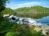Orlk nad Vltavou (hrad, zmek) - 