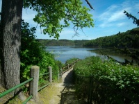 Orlk nad Vltavou (hrad, zmek) - 