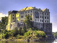 Orlk nad Vltavou (hrad, zmek) - Orlk nad Vltavou (foto:Ales.Folki)