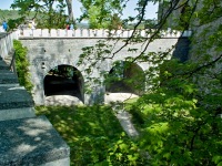 Orlk nad Vltavou (hrad, zmek) - 