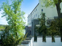 Orlk nad Vltavou (hrad, zmek) - 