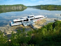 Orlk nad Vltavou (hrad, zmek) - 