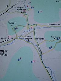Naun stezka - Sobotn (naun stezka) - 