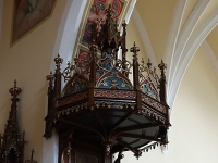 Kostel sv. Bartolomje - Dlouh Louka  (kostel) - 