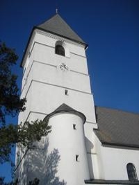 Kostel sv. Bartolomje - Dlouh Louka  (kostel) - 