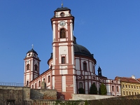 Farn kostel sv. Markty - Jaromice nad Rokytnou (kostel) - 