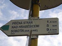ern pole (rozcestnk) - 