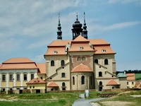 Bazilika svatho Cyrila a Metodje - Velehrad (kostel) - 