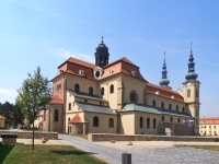 Bazilika svatho Cyrila a Metodje - Velehrad (kostel) - 