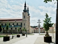 Bazilika svatho Cyrila a Metodje - Velehrad (kostel) - 