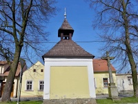 Kaple sv. Jana Nepomuckho - Nrame (kaple) - 