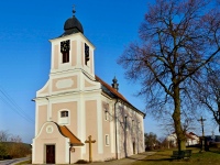 foto Kostel sv. Barbory - Pyel (kostel)
