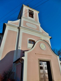Kostel sv. Barbory - Pyel (kostel) - 
