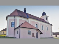 foto Kostel sv. Barbory - Pyel (kostel)