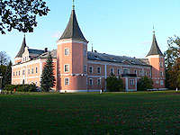 Sokolovsk zmek (tvrz, zmek) - 