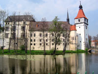Blatn (hrad, zmek) - 