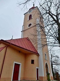 Kostel sv. Jilj - Heraltice (kostel) - 
