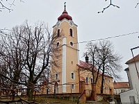 Kostel sv. Jilj - Heraltice (kostel) - 