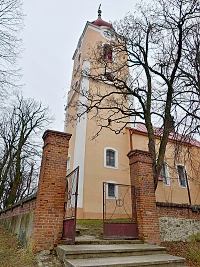 Kostel sv. Jilj - Heraltice (kostel) - 