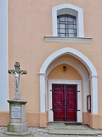 Kostel sv. Jilj - Heraltice (kostel) - 