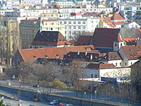 
                        Anesk klter - Praha 1 (klter)