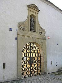 Anesk klter - Praha 1 (klter) - 
