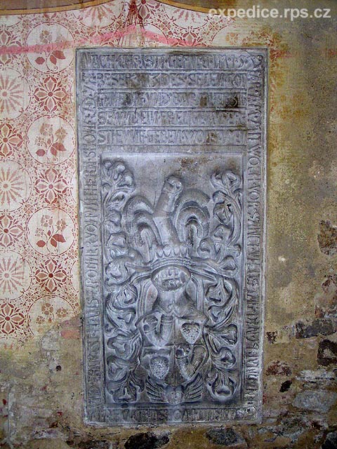 Kostel sv. Ji - Horn Slavkov (kostel) - 