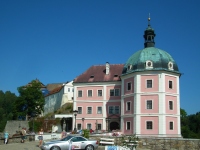 Zmek - Beov nad Teplou (hrad, zmek) - 