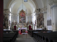 Kostel sv. Ji - Beov nad Teplou (kostel) - 
