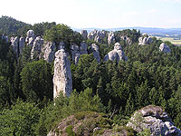 Hruboskalsko (rezervace) - 