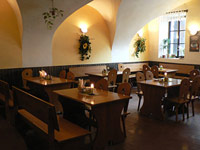 Restaurace U Krokodla - Olomouc (restaurace) - 