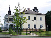 Zmek - Citov (zmek) - Zmek Citov (erven 2001)