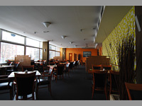 Restaurace CLUB - Zbeh (restaurace) - Interir restaurace