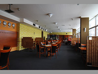 Restaurace CLUB - Zbeh (restaurace) - Interir restaurace