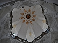 Kostel sv. Jana Nepomuckho - Zelen hora (kostel) - 